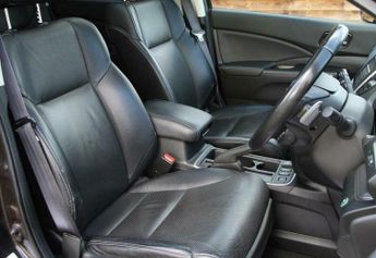 Honda CR-V 1.6 i-DTEC EX Auto 4WD Euro 6 5dr