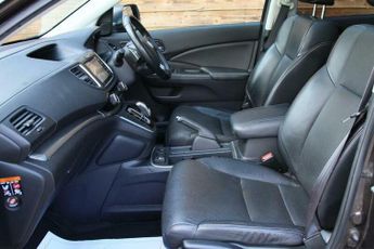Honda CR-V 1.6 i-DTEC EX Auto 4WD Euro 6 5dr