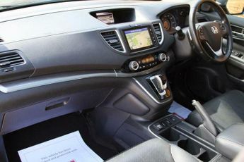 Honda CR-V 1.6 i-DTEC EX Auto 4WD Euro 6 5dr