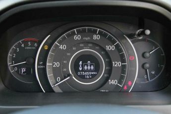 Honda CR-V 1.6 i-DTEC EX Auto 4WD Euro 6 5dr