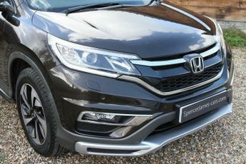 Honda CR-V 1.6 i-DTEC EX Auto 4WD Euro 6 5dr