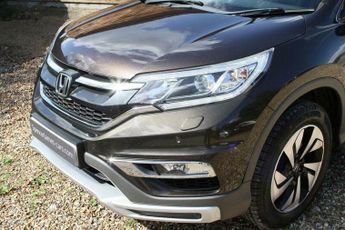 Honda CR-V 1.6 i-DTEC EX Auto 4WD Euro 6 5dr