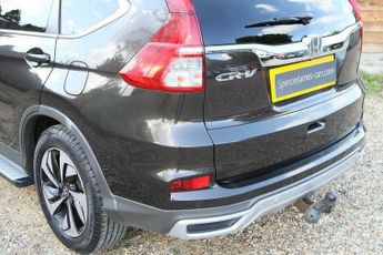 Honda CR-V 1.6 i-DTEC EX Auto 4WD Euro 6 5dr