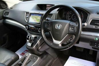 Honda CR-V 1.6 i-DTEC EX Auto 4WD Euro 6 5dr