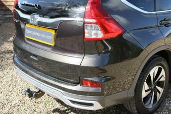 Honda CR-V 1.6 i-DTEC EX Auto 4WD Euro 6 5dr