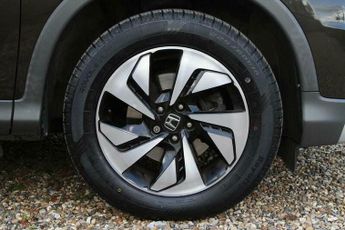 Honda CR-V 1.6 i-DTEC EX Auto 4WD Euro 6 5dr
