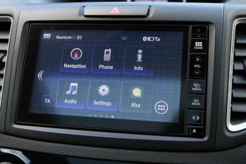 Honda CR-V 1.6 i-DTEC EX Auto 4WD Euro 6 5dr