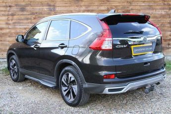 Honda CR-V 1.6 i-DTEC EX Auto 4WD Euro 6 5dr