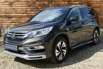 Honda CR-V 1.6 i-DTEC EX Auto 4WD Euro 6 5dr