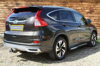 Honda CR-V 1.6 i-DTEC EX Auto 4WD Euro 6 5dr