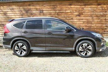 Honda CR-V 1.6 i-DTEC EX Auto 4WD Euro 6 5dr