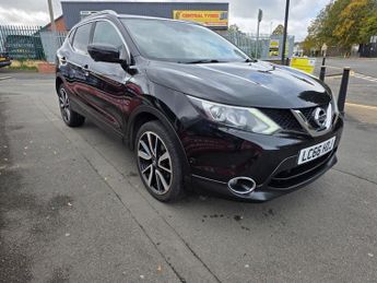 Nissan Qashqai 1.2 DIG-T Tekna XTRON 2WD Euro 6 (s/s) 5dr