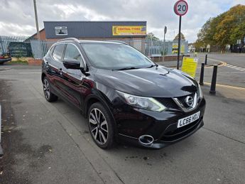 Nissan Qashqai 1.2 DIG-T Tekna XTRON 2WD Euro 6 (s/s) 5dr