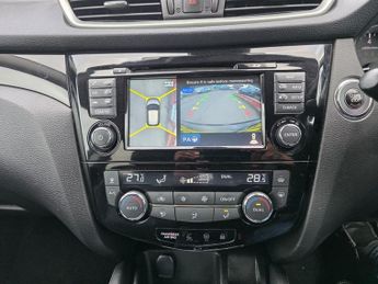 Nissan Qashqai 1.2 DIG-T Tekna XTRON 2WD Euro 6 (s/s) 5dr