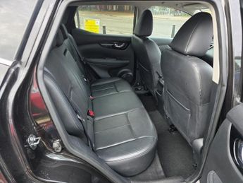 Nissan Qashqai 1.2 DIG-T Tekna XTRON 2WD Euro 6 (s/s) 5dr