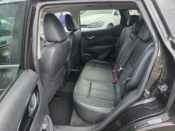 Nissan Qashqai 1.2 DIG-T Tekna XTRON 2WD Euro 6 (s/s) 5dr