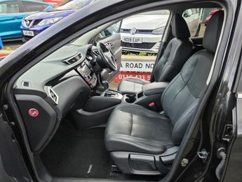 Nissan Qashqai 1.2 DIG-T Tekna XTRON 2WD Euro 6 (s/s) 5dr