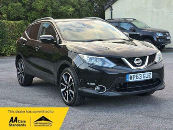 Nissan Qashqai 1.6 dCi Tekna 2WD Euro 5 (s/s) 5dr