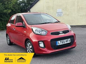 Kia Picanto 1.0 SR7 Euro 5 5dr