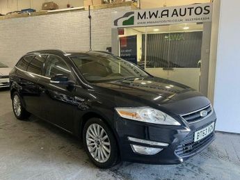 Ford Mondeo 1.6T EcoBoost Zetec Business Edition Estate 5dr Petrol Manual Eu