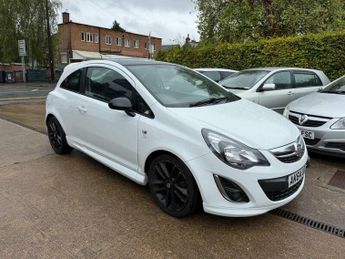 Vauxhall Corsa 1.3 CDTi ecoFLEX Limited Edition Euro 5 3dr