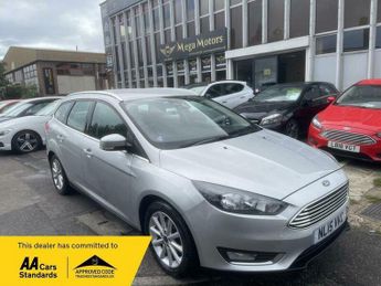 Ford Focus 1.0T EcoBoost Titanium Euro 6 (s/s) 5dr