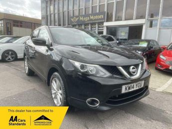 Nissan Qashqai 1.2 DIG-T Acenta Premium 2WD Euro 5 (s/s) 5dr