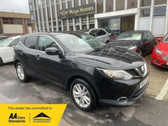 Nissan Qashqai 1.2 DIG-T Acenta Premium 2WD Euro 5 (s/s) 5dr