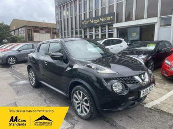 Nissan Juke 1.2 DIG-T Tekna Euro 6 (s/s) 5dr