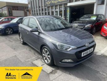 Hyundai I20 1.0 T-GDi Turbo Edition Euro 6 (s/s) 5dr