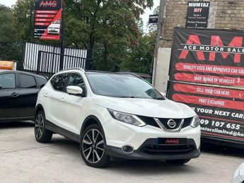Nissan Qashqai 1.5 dCi Tekna 2WD Euro 5 (s/s) 5dr
