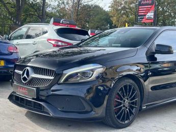 Mercedes-Benz A Class 1.5 A180d AMG Line (Premium) 7G-DCT Euro 6 (s/s) 5dr