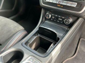 Mercedes-Benz A Class 1.5 A180d AMG Line (Premium) 7G-DCT Euro 6 (s/s) 5dr
