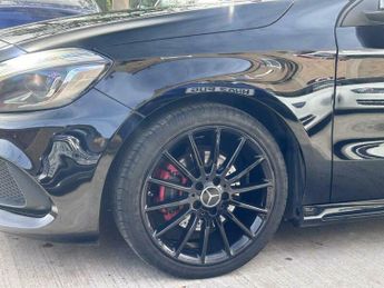 Mercedes-Benz A Class 1.5 A180d AMG Line (Premium) 7G-DCT Euro 6 (s/s) 5dr