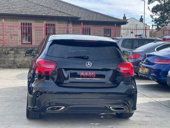 Mercedes-Benz A Class 1.5 A180d AMG Line (Premium) 7G-DCT Euro 6 (s/s) 5dr