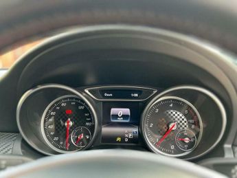 Mercedes-Benz A Class 1.5 A180d AMG Line (Premium) 7G-DCT Euro 6 (s/s) 5dr
