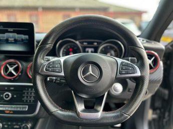 Mercedes-Benz A Class 1.5 A180d AMG Line (Premium) 7G-DCT Euro 6 (s/s) 5dr