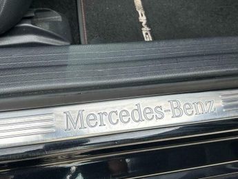 Mercedes-Benz A Class 1.5 A180d AMG Line (Premium) 7G-DCT Euro 6 (s/s) 5dr