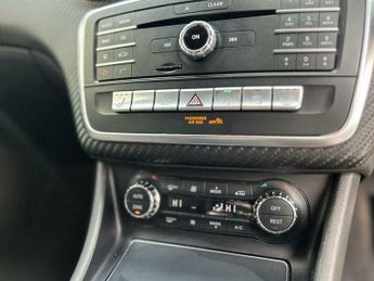 Mercedes-Benz A Class 1.5 A180d AMG Line (Premium) 7G-DCT Euro 6 (s/s) 5dr