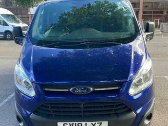 Ford Transit 2.0 TDCi 270 Trend L1 H2 5dr
