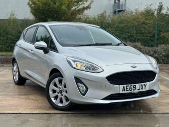 Ford Fiesta 1.1 Ti-VCT Trend Euro 6 (s/s) 5dr