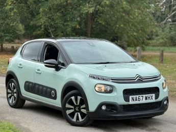Citroen C3 1.6 BlueHDi Flair Euro 6 (s/s) 5dr