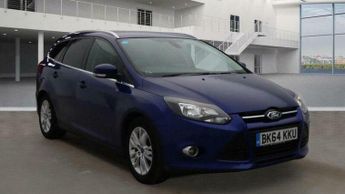 Ford Focus 1.6 Titanium Navigator Powershift Euro 5 5dr