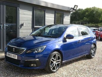 Peugeot 308 1.2 PureTech GPF Allure Euro 6 (s/s) 5dr
