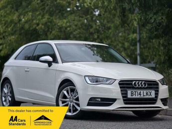 Audi A3 1.4 TFSI CoD Sport Euro 6 (s/s) 3dr