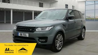 Land Rover Range Rover Sport SDV6 HSE DYNAMIC 4x4 Automatic
