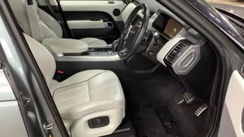 Land Rover Range Rover Sport SDV6 HSE DYNAMIC 4x4 Automatic