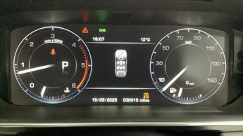 Land Rover Range Rover Sport SDV6 HSE DYNAMIC 4x4 Automatic