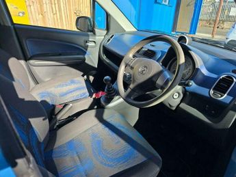 Vauxhall Agila 1.2 VVT ecoFLEX S Euro 5 5dr (AC)