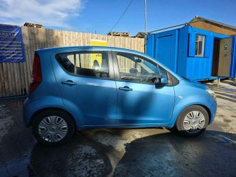 Vauxhall Agila 1.2 VVT ecoFLEX S Euro 5 5dr (AC)